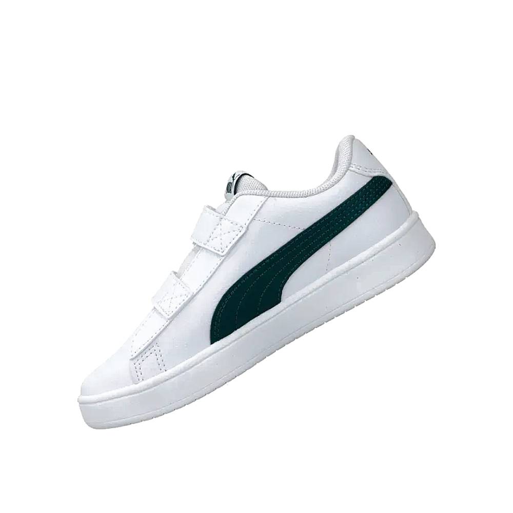 Zapatillas Puma Rickie Classic Niños - Urbano | 394253 15 Blanco