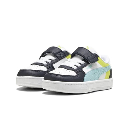 ZAPATILLAS PUMA CAVEN 2.0 BLOCK 394463 12 - NIÑOS (BEBÉ)