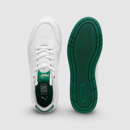 Zapatillas Puma Court Classic Hombre - Urbano | 395018 03 Blanco