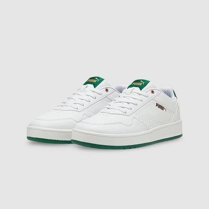 Zapatillas Puma Court Classic Hombre - Urbano | 395018 03 Blanco