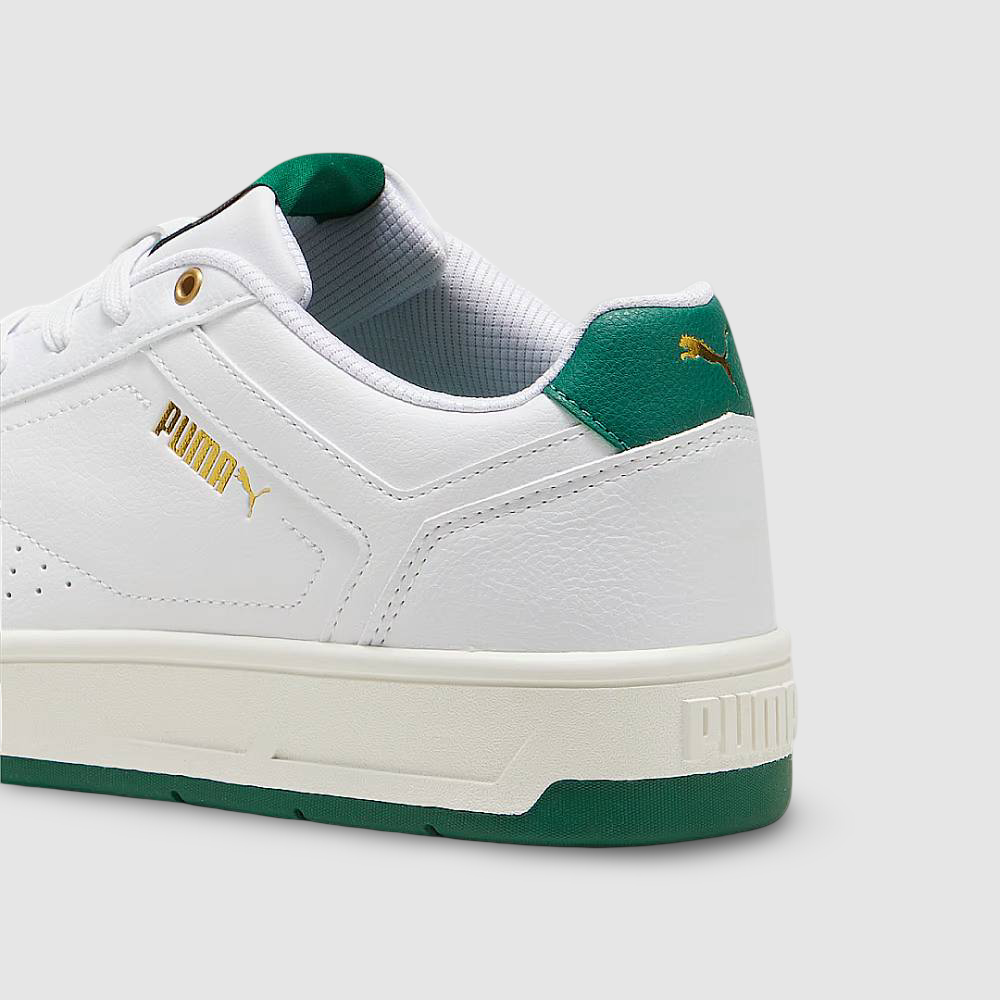 Zapatillas Puma Court Classic Hombre - Urbano | 395018 03 Blanco