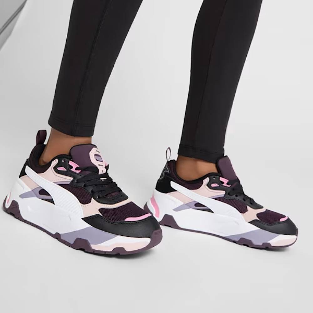 Zapatillas Puma Trinity Wns 395490 39 Mujer