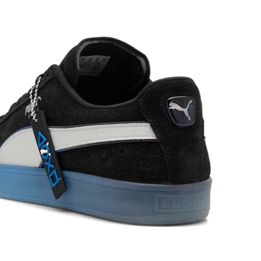 Zapatillas Puma Suede PLAYSTATION 396246 02 Hombre