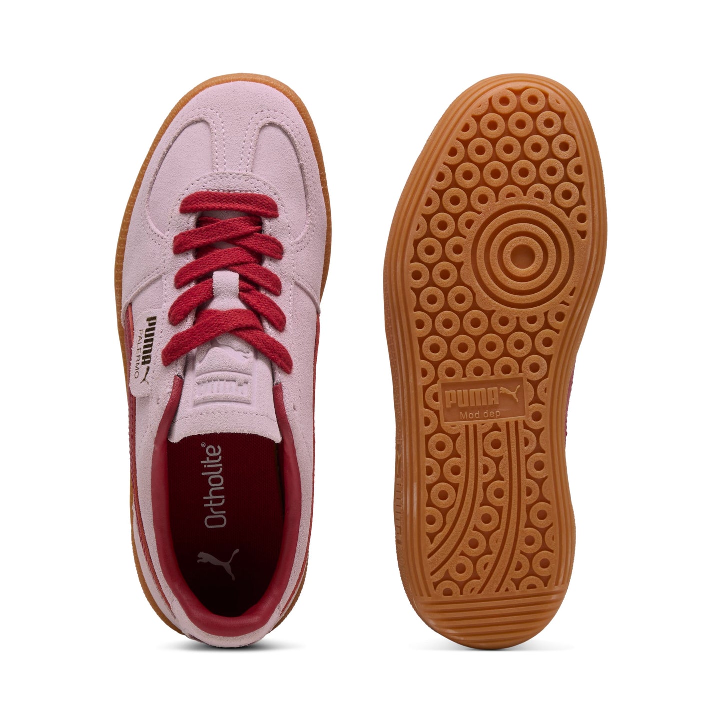 ZAPATILLAS PUMA PALERMO 396463 50 - UNISEX