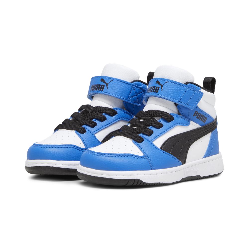 ZAPATILLAS PUMA PUMA REBOUND V6 MID AC+ INF 396542 06 - NIÑOS