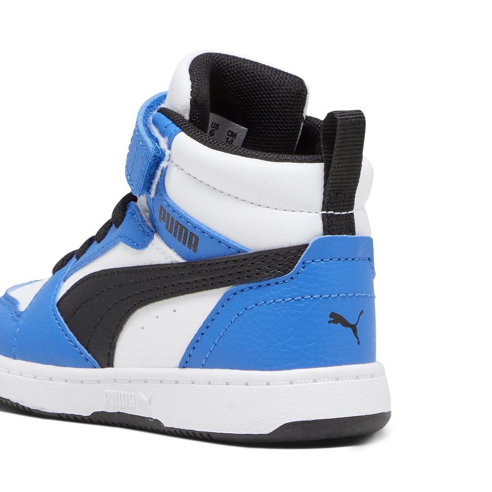 ZAPATILLAS PUMA PUMA REBOUND V6 MID AC+ INF 396542 06 - NIÑOS