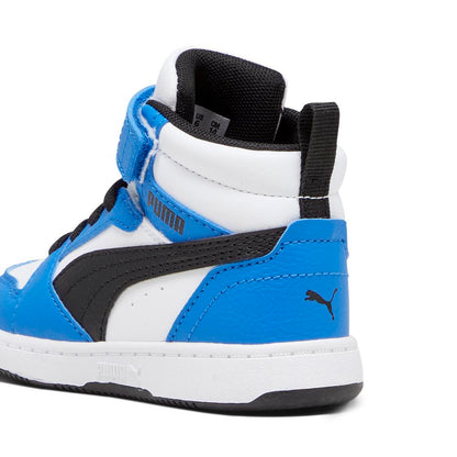 ZAPATILLAS PUMA PUMA REBOUND V6 MID AC+ INF 396542 06 - NIÑOS