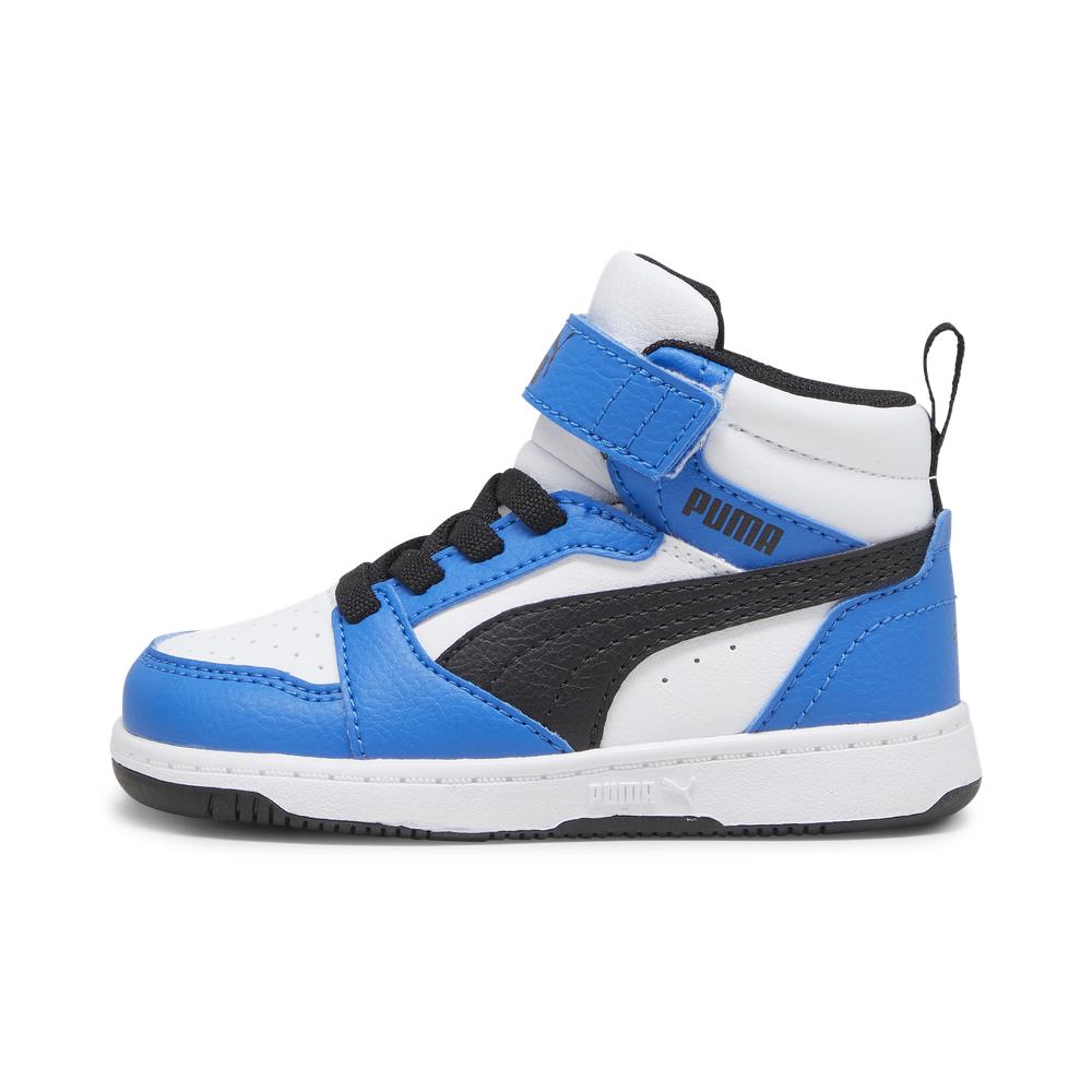 ZAPATILLAS PUMA PUMA REBOUND V6 MID AC+ INF 396542 06 - NIÑOS
