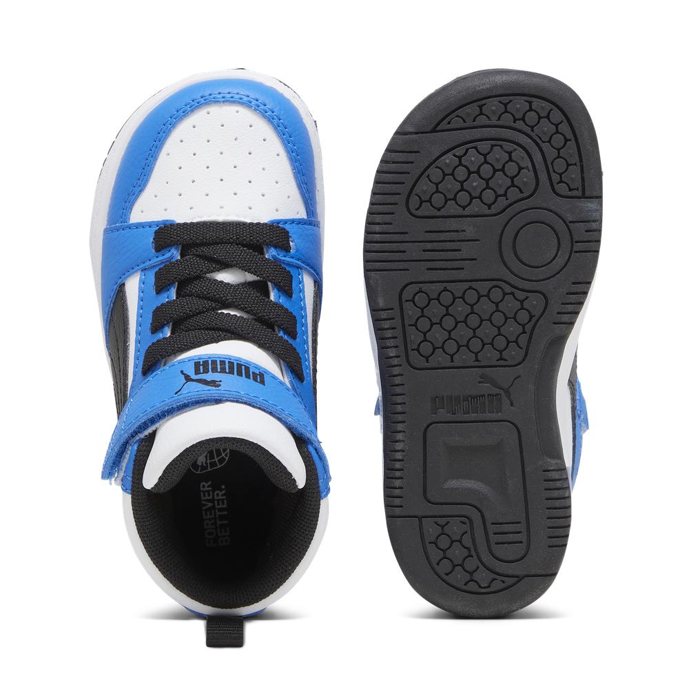 ZAPATILLAS PUMA PUMA REBOUND V6 MID AC+ INF 396542 06 - NIÑOS