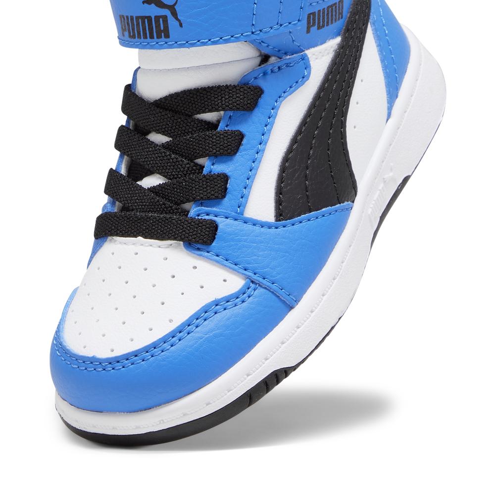 ZAPATILLAS PUMA PUMA REBOUND V6 MID AC+ INF 396542 06 - NIÑOS