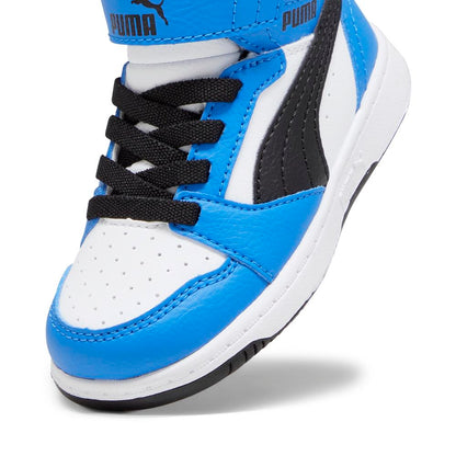 ZAPATILLAS PUMA PUMA REBOUND V6 MID AC+ INF 396542 06 - NIÑOS