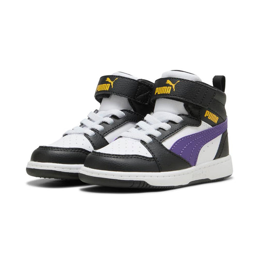 ZAPATILLAS PUMA PUMA REBOUND V6 MID AC+ INF 396542 23 - NIÑOS