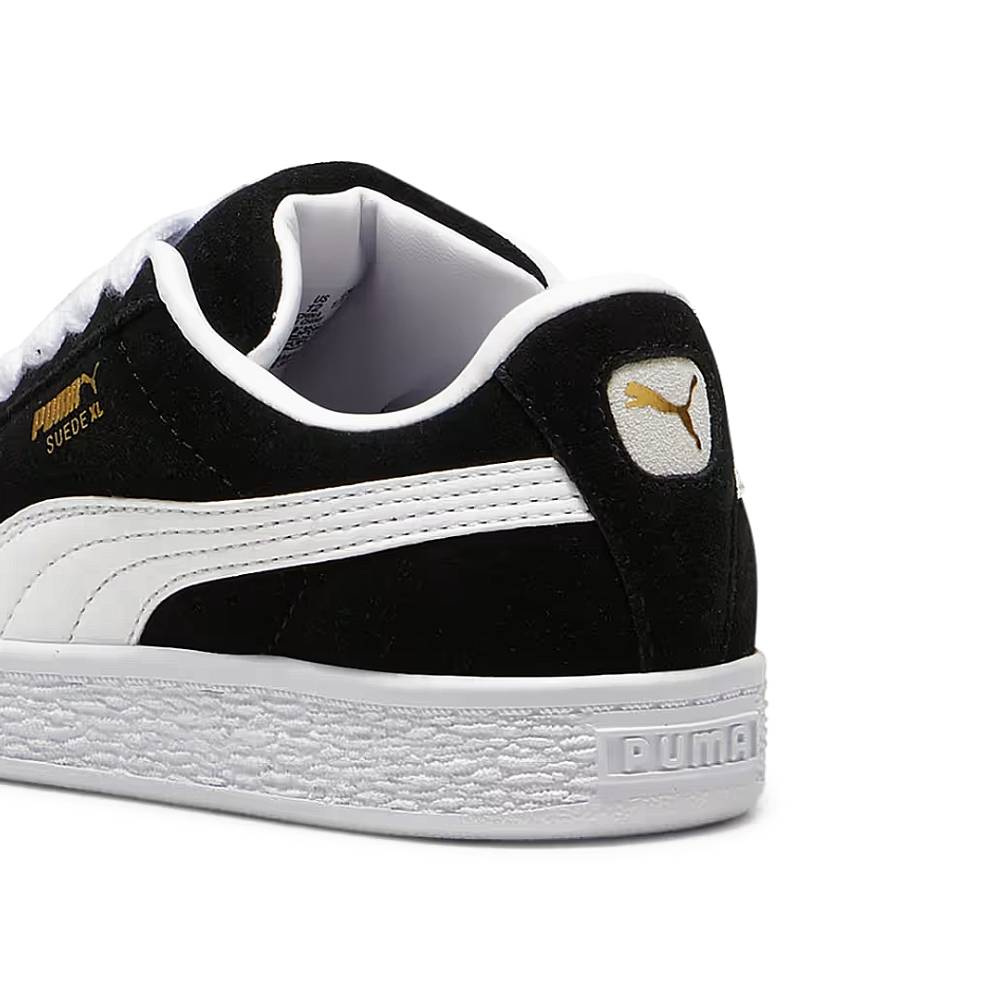 Zapatillas Puma Suede XL PS Niños - Urbano | 396578 02 Negro