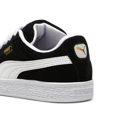 Zapatillas Puma Suede XL PS Niños - Urbano | 396578 02 Negro