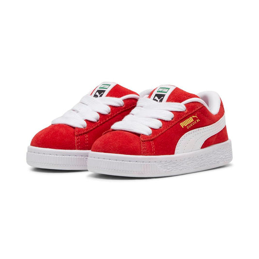 ZAPATILLAS PUMA SUEDE XL AC INF 396579 03 - NIÑOS