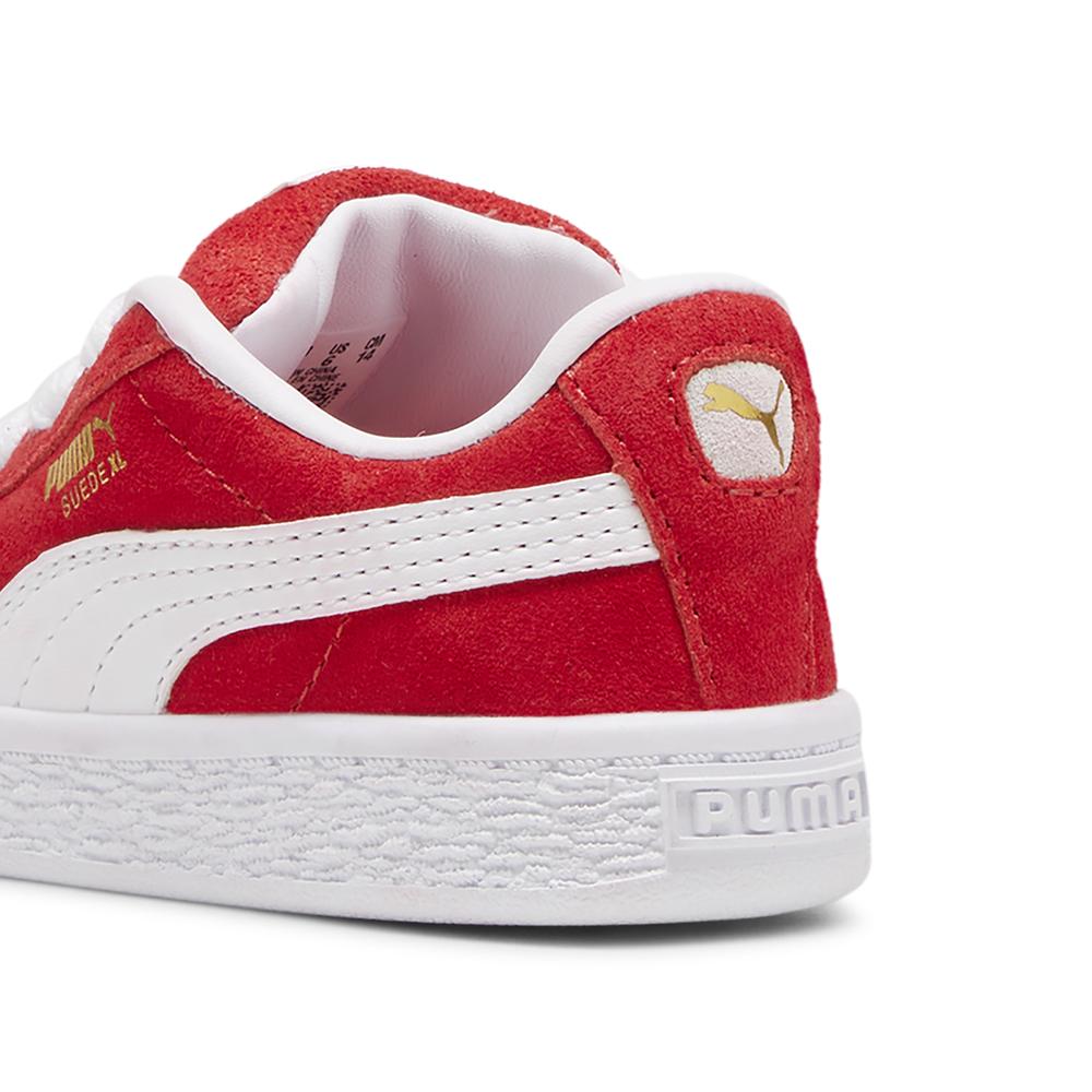 ZAPATILLAS PUMA SUEDE XL AC INF 396579 03 - NIÑOS
