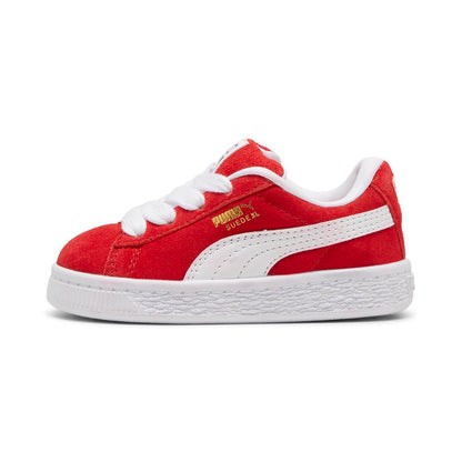 ZAPATILLAS PUMA SUEDE XL AC INF 396579 03 - NIÑOS
