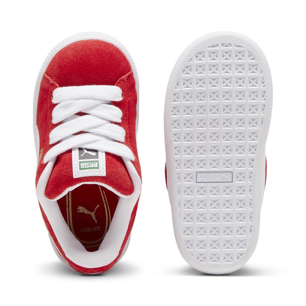 ZAPATILLAS PUMA SUEDE XL AC INF 396579 03 - NIÑOS