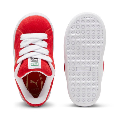 ZAPATILLAS PUMA SUEDE XL AC INF 396579 03 - NIÑOS