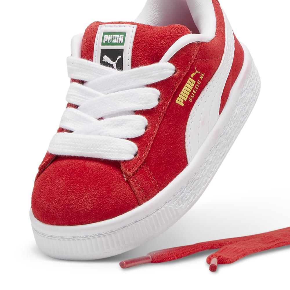 ZAPATILLAS PUMA SUEDE XL AC INF 396579 03 - NIÑOS