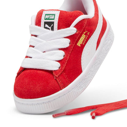 ZAPATILLAS PUMA SUEDE XL AC INF 396579 03 - NIÑOS