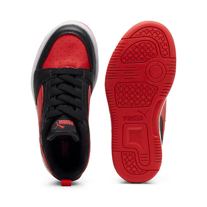 ZAPATILLAS PUMA PUMA REBOUND V6 LO AC PS 396742 11 - NIÑOS