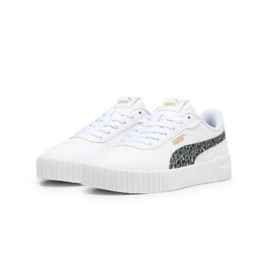 Zapatilla Puma Carina 2.0 Animal Update Jr 396986 01 Niño