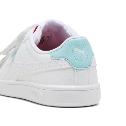 ZAPATILLAS PUMA SMASH 3.0 BADGES V PS 397286 06 - NIÑOS