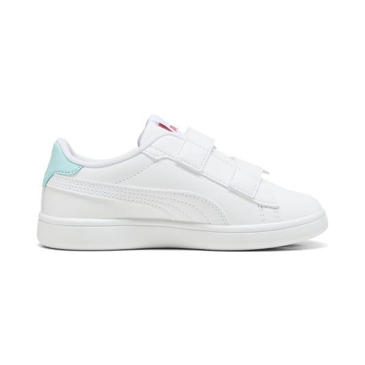 ZAPATILLAS PUMA SMASH 3.0 BADGES V PS 397286 06 - NIÑOS