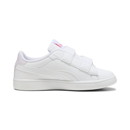 ZAPATILLAS PUMA SMASH 3.0 BADGES V PS 397286 07 - NIÑOS