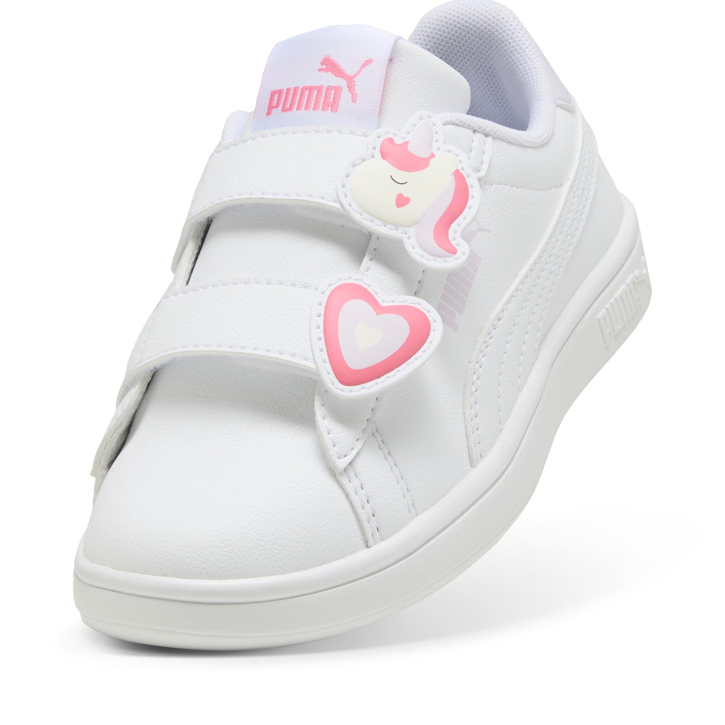 ZAPATILLAS PUMA SMASH 3.0 BADGES V PS 397286 07 - NIÑOS