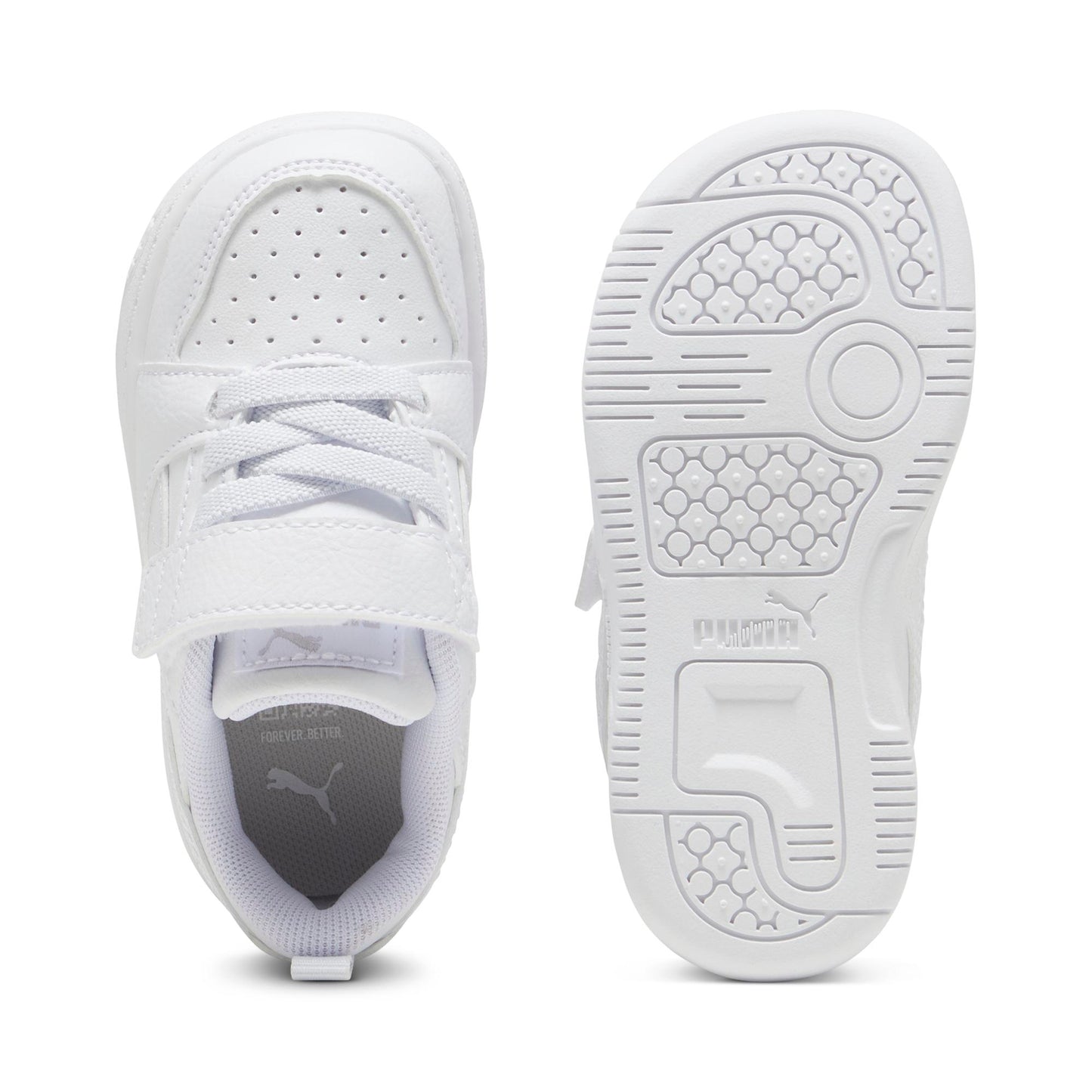 ZAPATILLAS PUMA REBOUND V6 AC INF 397420 03 - NIÑOS