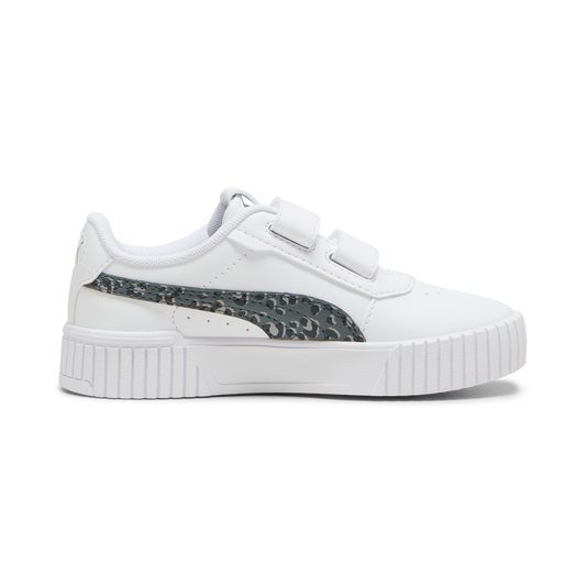 Zapatilla Puma Carina 2.0 Animal Update V PS 397423 01 Niño