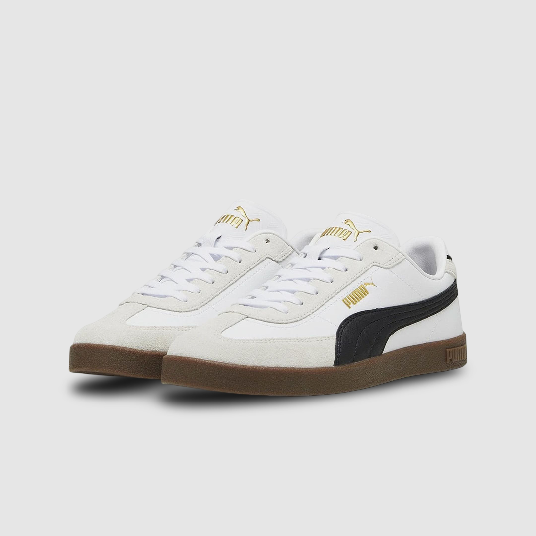 Zapatillas Puma Club II Era Hombre - Urbano | Blanco