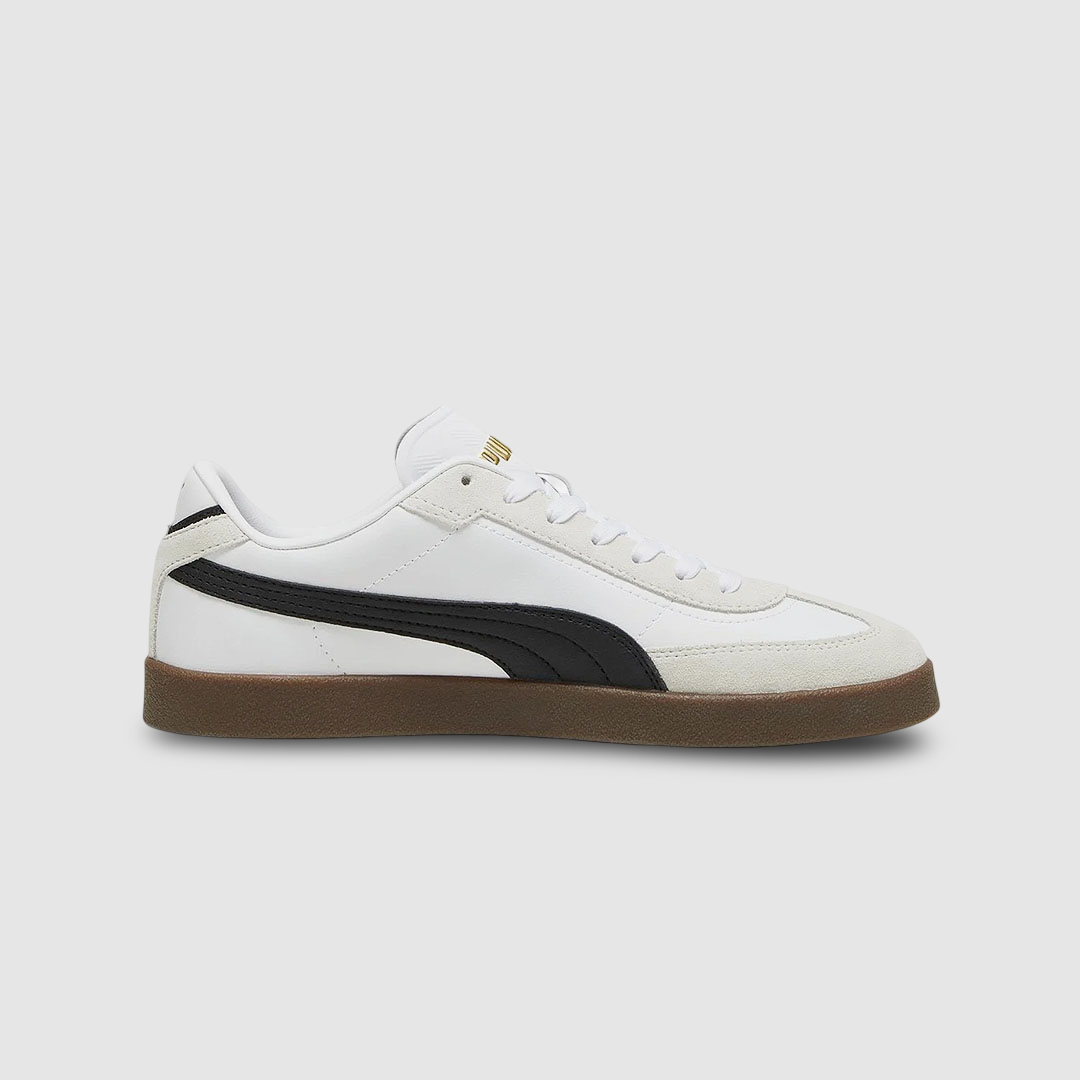 Zapatillas Puma Club II Era Hombre - Urbano | Blanco