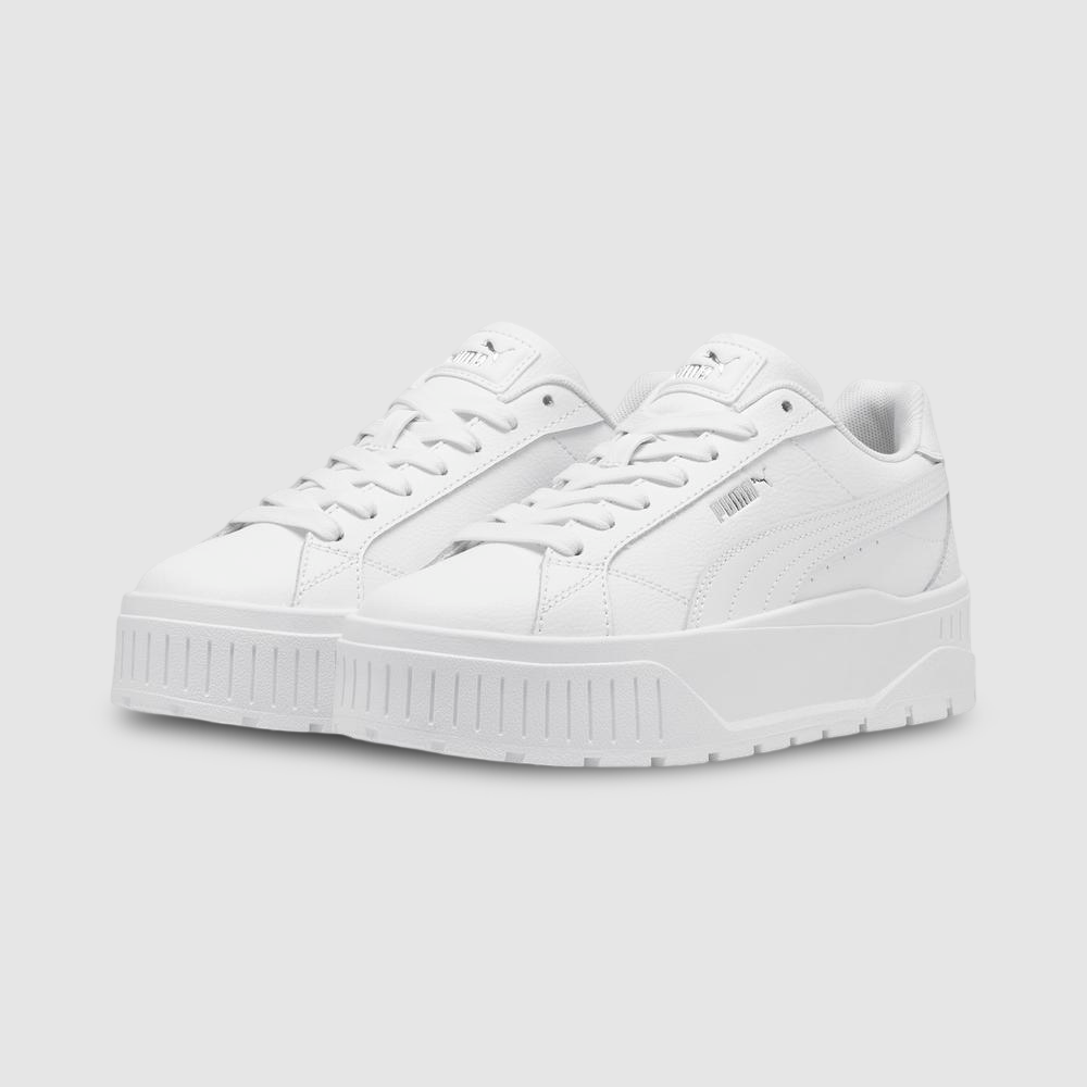 Zapatillas Puma Karmen ll L Mujer-Urbano | 397456 02 Blanco