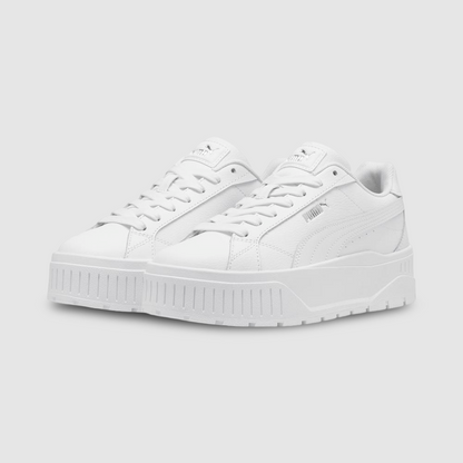 Zapatillas Puma Karmen ll L Mujer-Urbano | 397456 02 Blanco