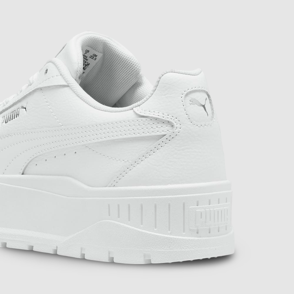 Zapatillas Puma Karmen ll L Mujer-Urbano | 397456 02 Blanco