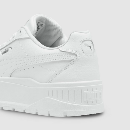Zapatillas Puma Karmen ll L Mujer-Urbano | 397456 02 Blanco