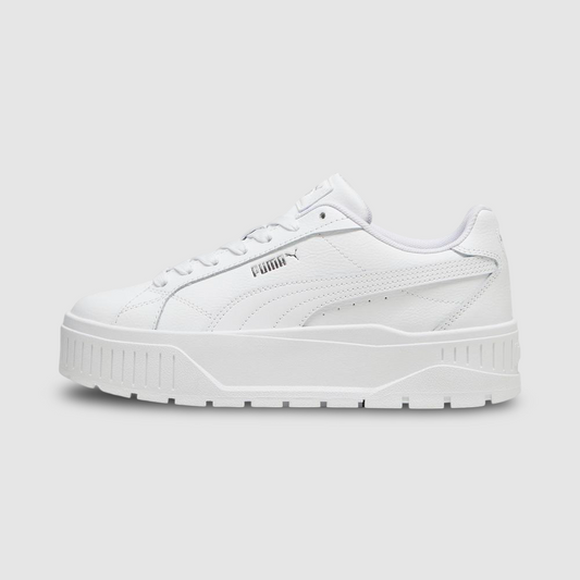 Zapatillas Puma Karmen ll L Mujer-Urbano | 397456 02 Blanco