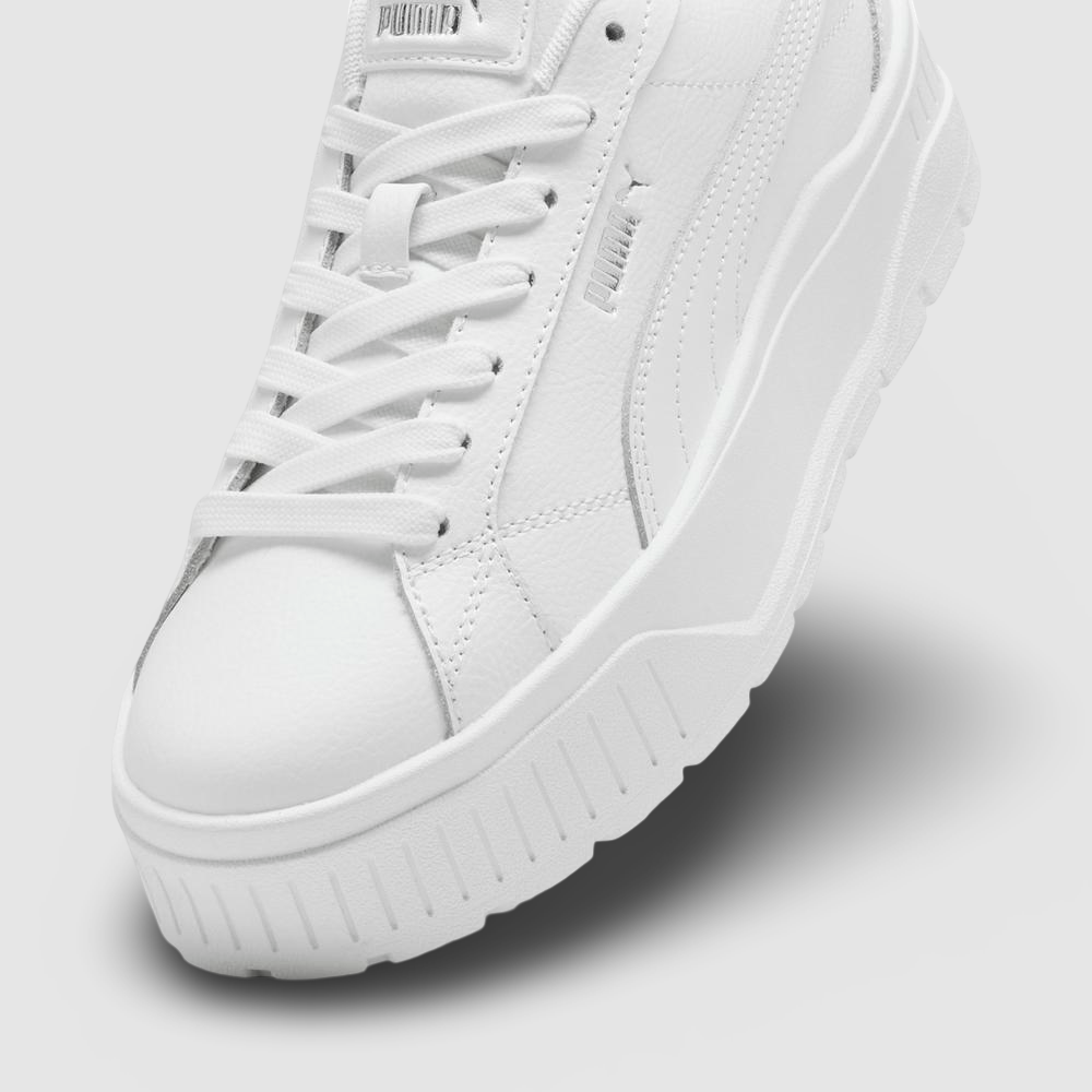 Zapatillas Puma Karmen ll L Mujer-Urbano | 397456 02 Blanco