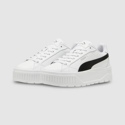 Zapatillas Puma Karmen ll L Mujer-Urbano | 397456 03 Blanco/Negro