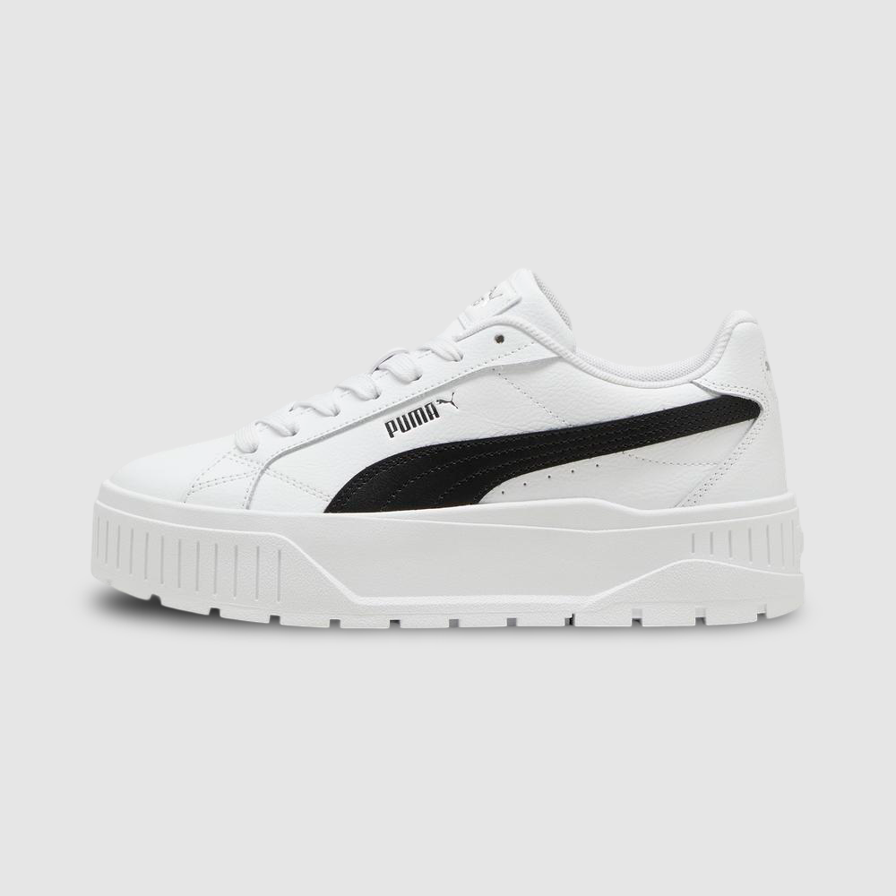 Zapatillas Puma Karmen ll L Mujer-Urbano | 397456 03 Blanco/Negro