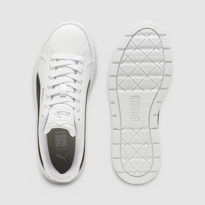 Zapatillas Puma Karmen ll L Mujer-Urbano | 397456 03 Blanco/Negro