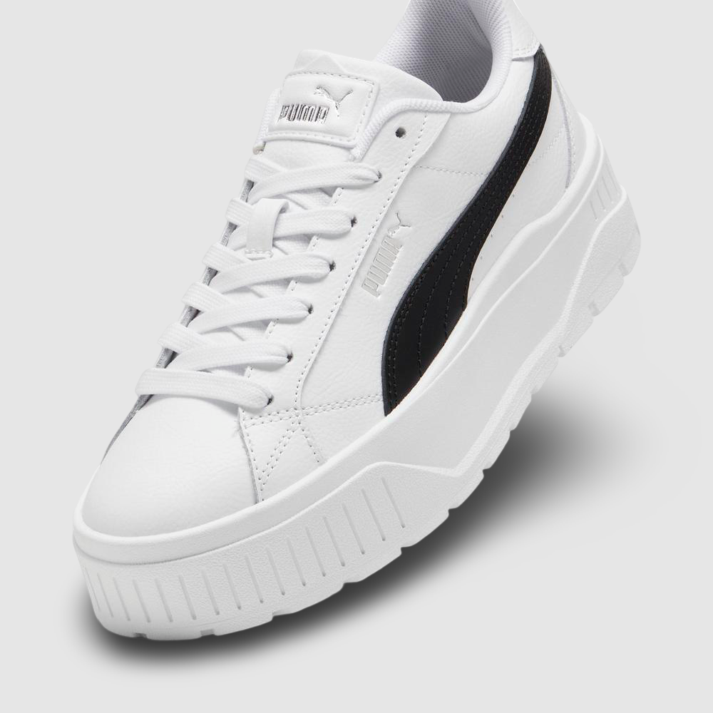 Zapatillas Puma Karmen ll L Mujer-Urbano | 397456 03 Blanco/Negro
