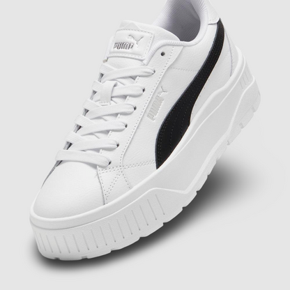 Zapatillas Puma Karmen ll L Mujer-Urbano | 397456 03 Blanco/Negro