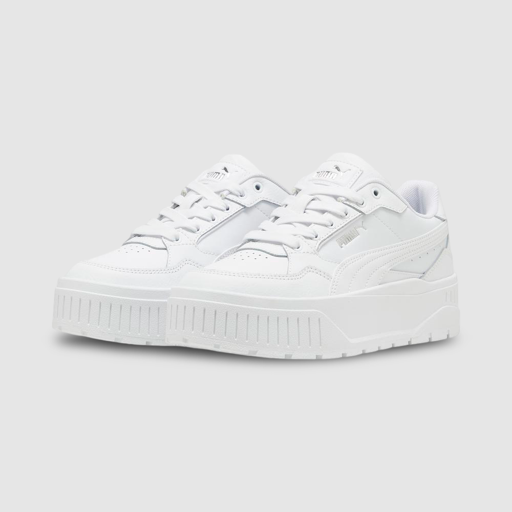 Zapatillas Puma Karmen ll Idol Mujer-Urbano | 397461 02 Blanco