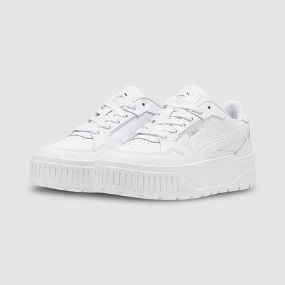 Zapatillas Puma Karmen ll Idol Mujer-Urbano | 397461 02 Blanco