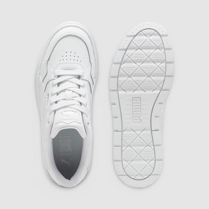 Zapatillas Puma Karmen ll Idol Mujer-Urbano | 397461 02 Blanco