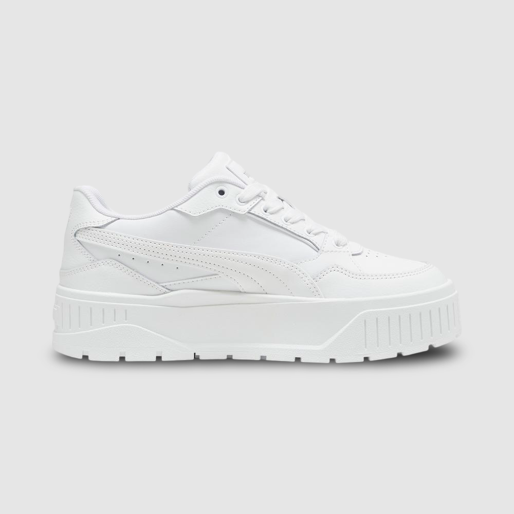 Zapatillas Puma Karmen ll Idol Mujer-Urbano | 397461 02 Blanco